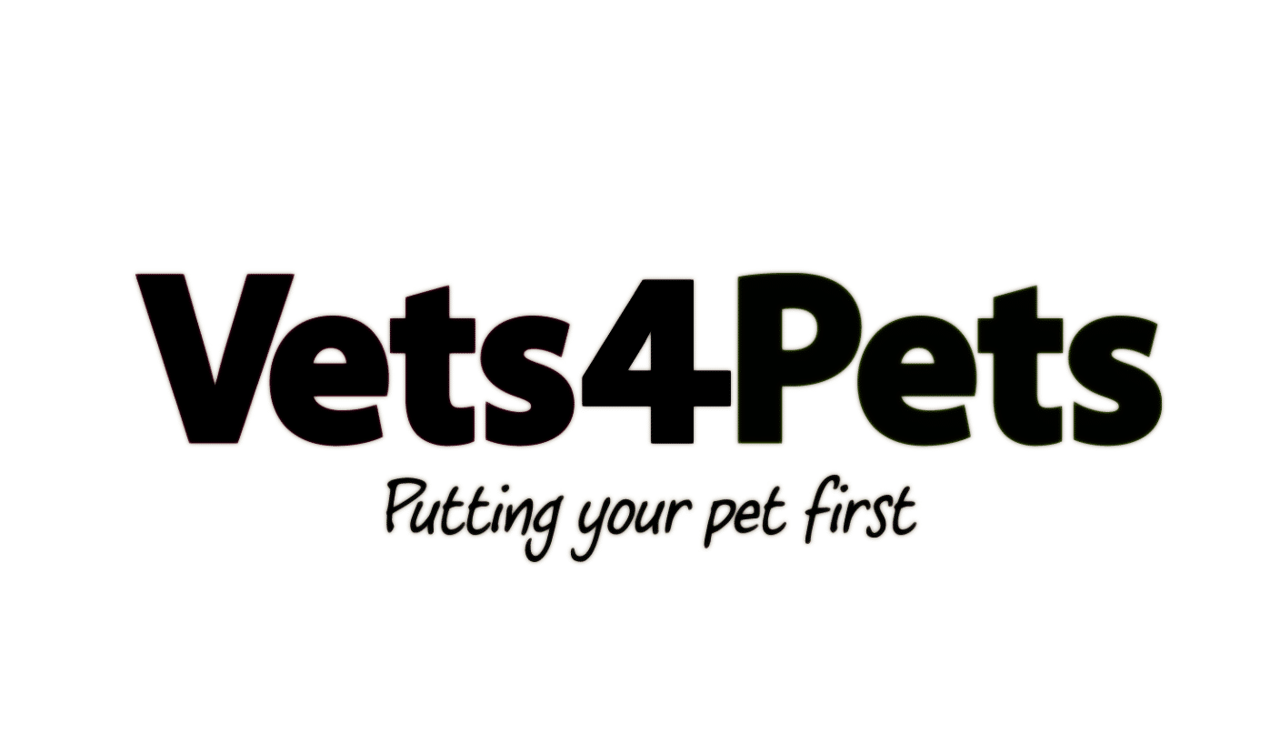 Vets4Pets Logo